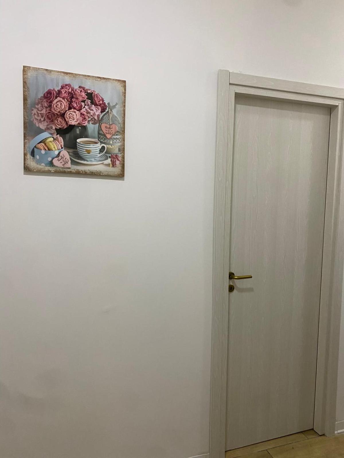 Home Rebecca Napoli Eksteriør billede