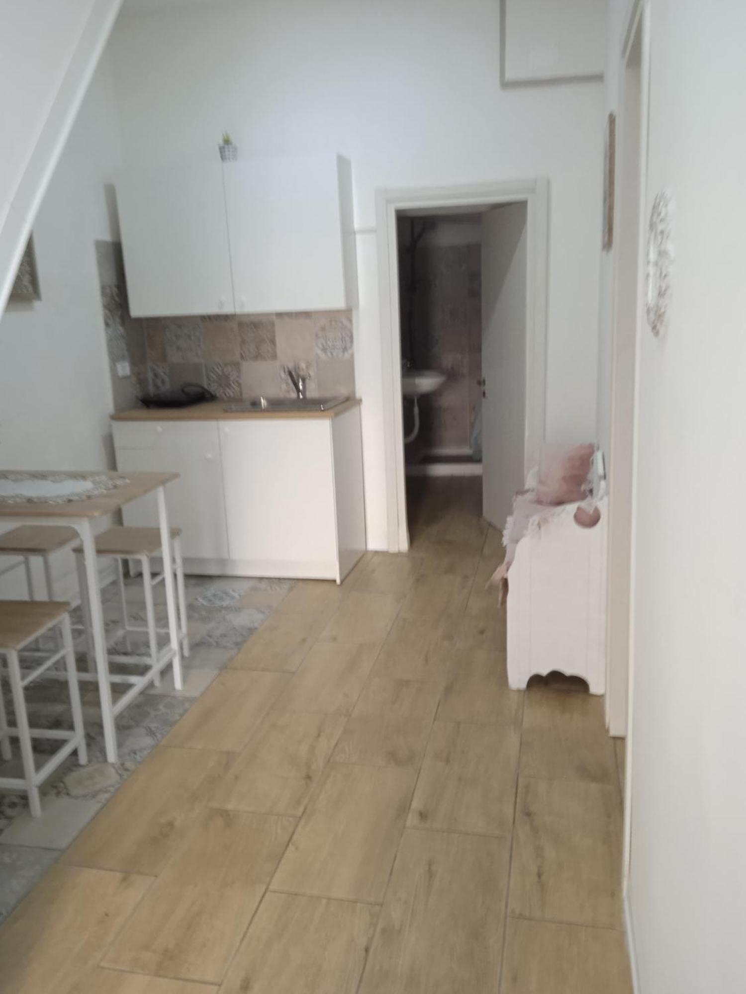 Home Rebecca Napoli Eksteriør billede